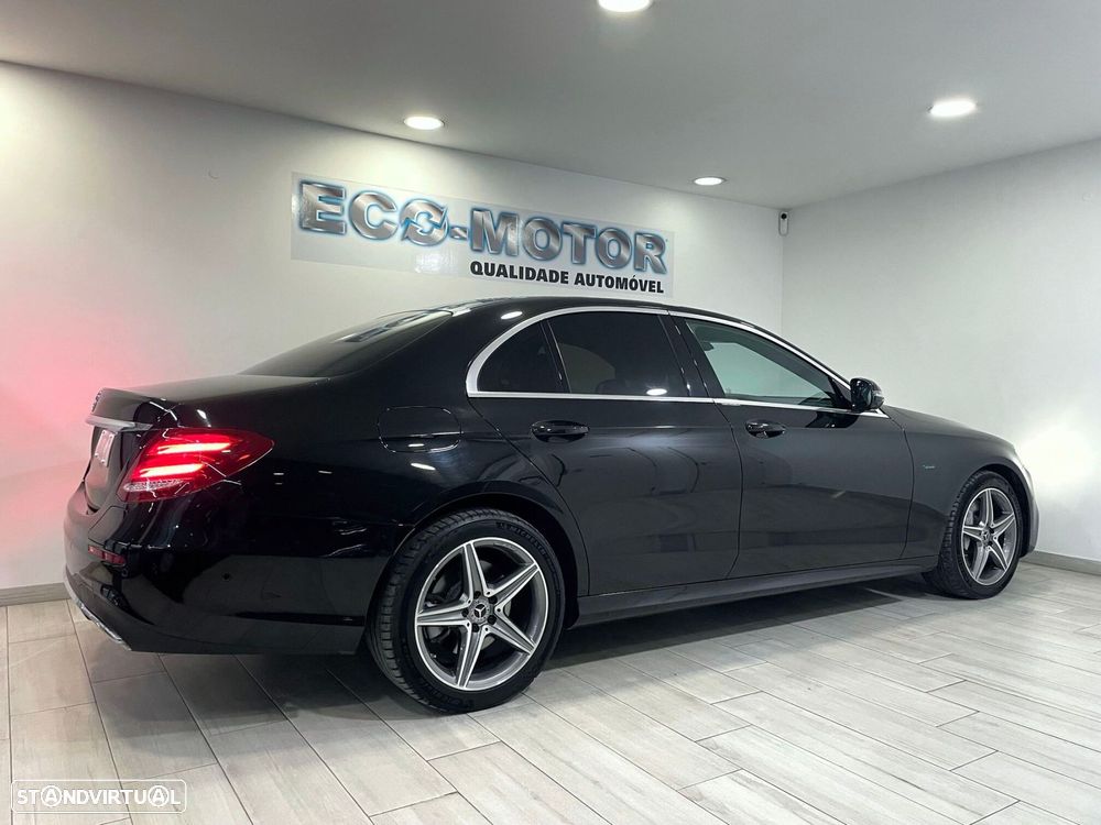 Mercedes-Benz E 300 de AMG Line - 15