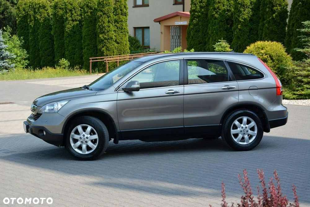 Honda CR-V 2.0 Elegance Lifestyle - 4