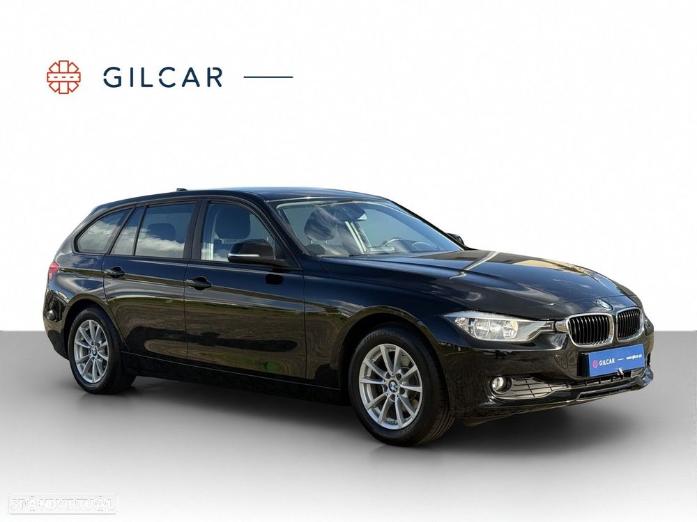 BMW 318 d Touring Auto - 2