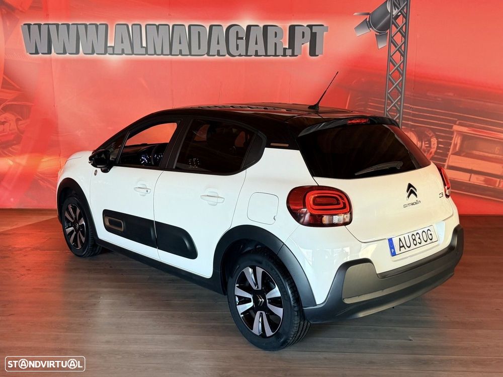 Citroën C3 1.2 PureTech C-Series - 4