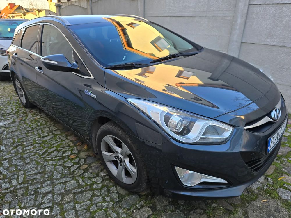 Hyundai i40 1.7 CRDi blue Style - 9