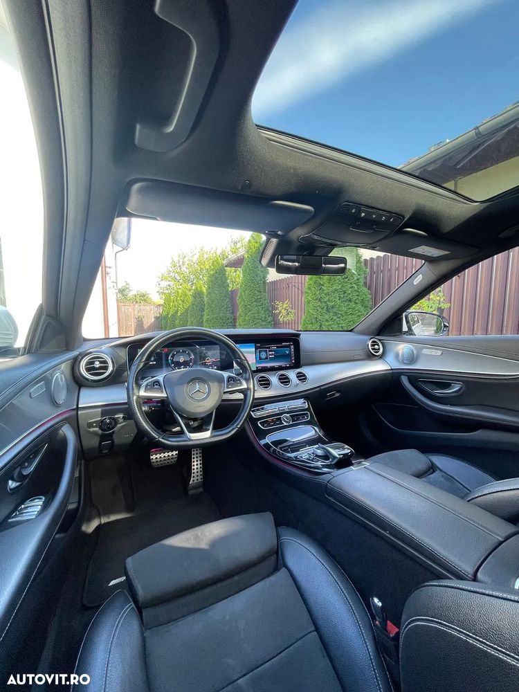 Mercedes-Benz E 220 d 9G-TRONIC AMG Line - 20