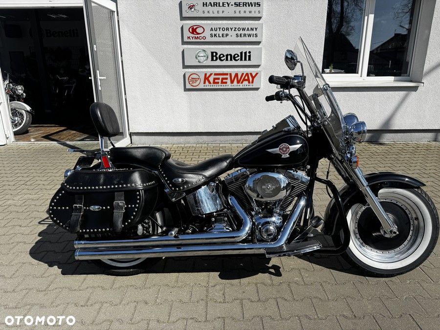 Harley-Davidson Softail Fat Boy - 1