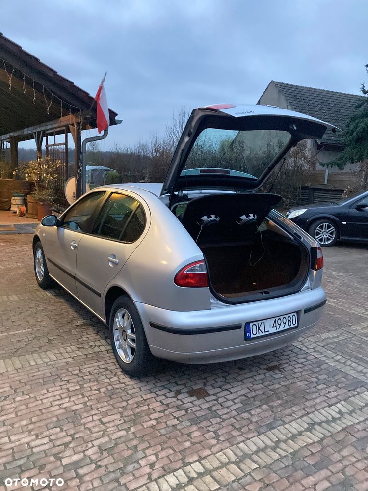 Seat Leon 1.4 16V Stella - 12