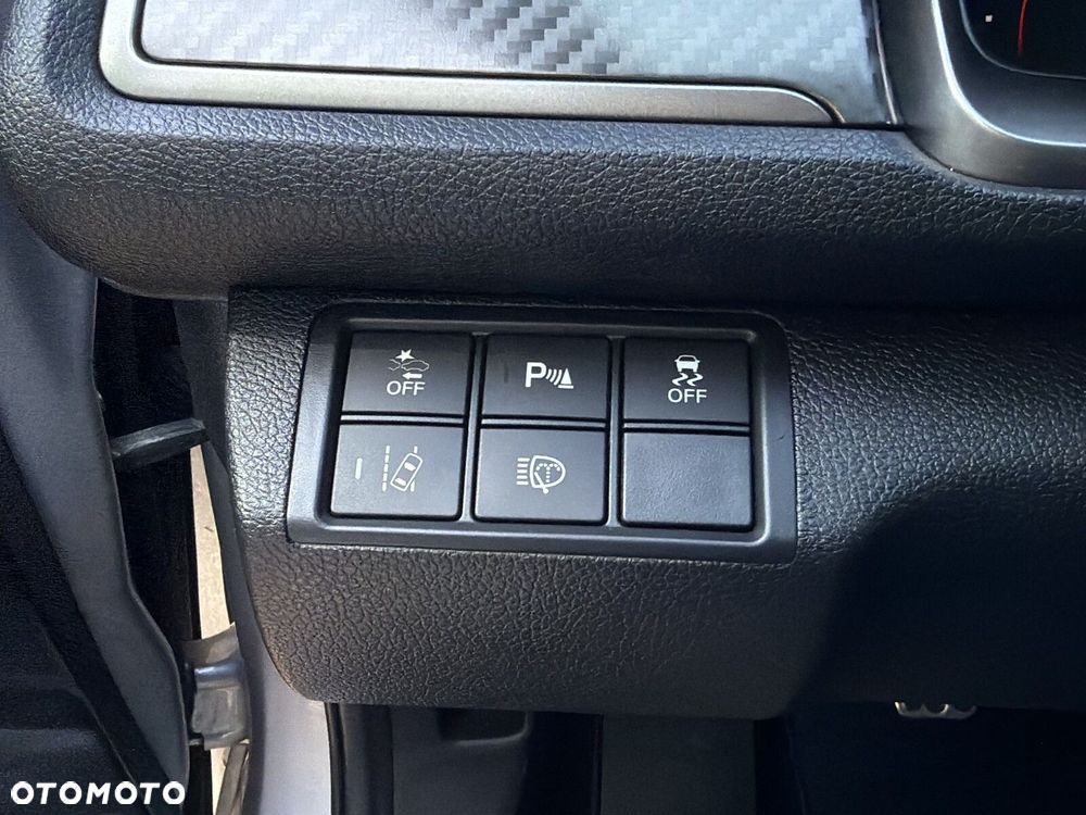 Honda Civic 1.5 T Sport (Navi) - 16