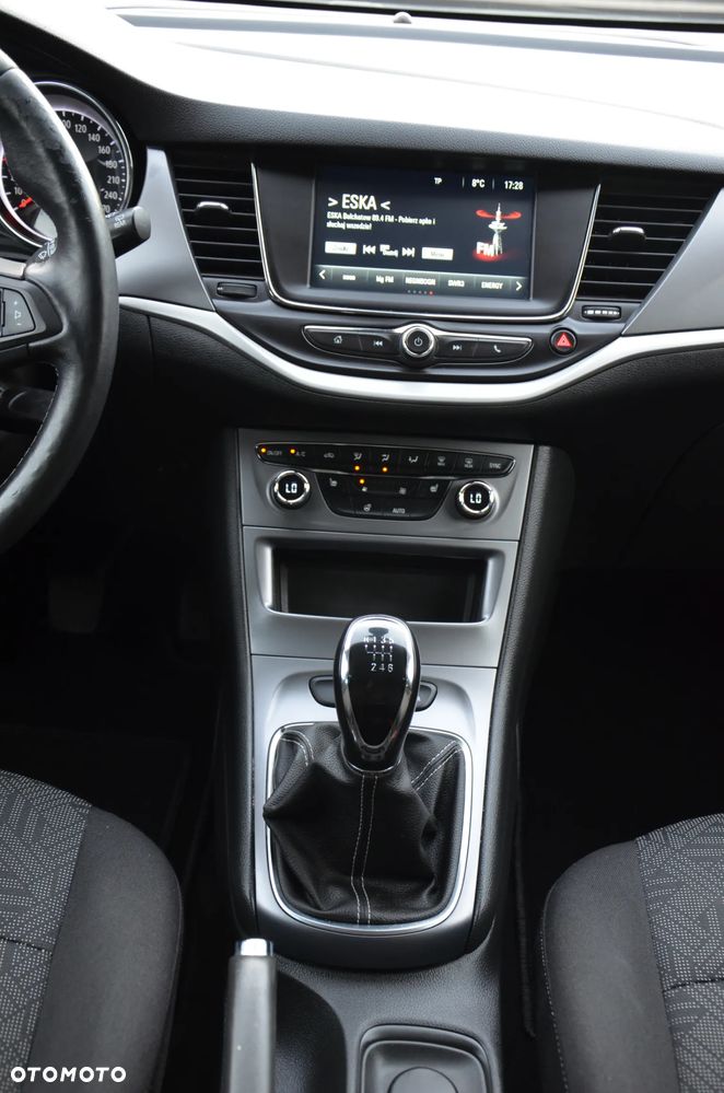 Opel Astra 1.4 Turbo ON - 23