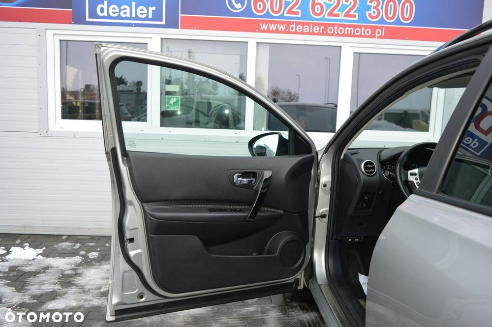 Nissan Qashqai 1.6 Tekna CVT - 37