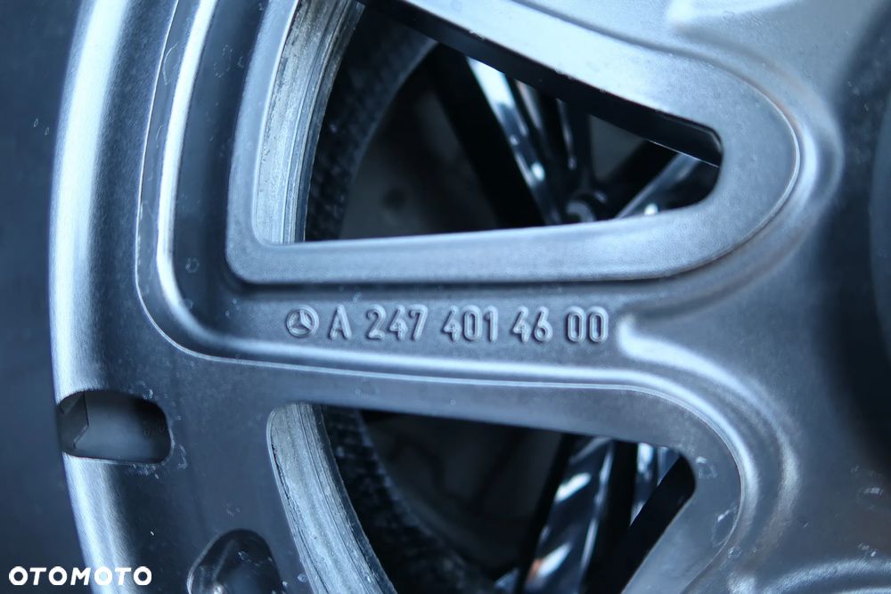 420 Felga Aluminiowa Mercedes A2474014600 - 4