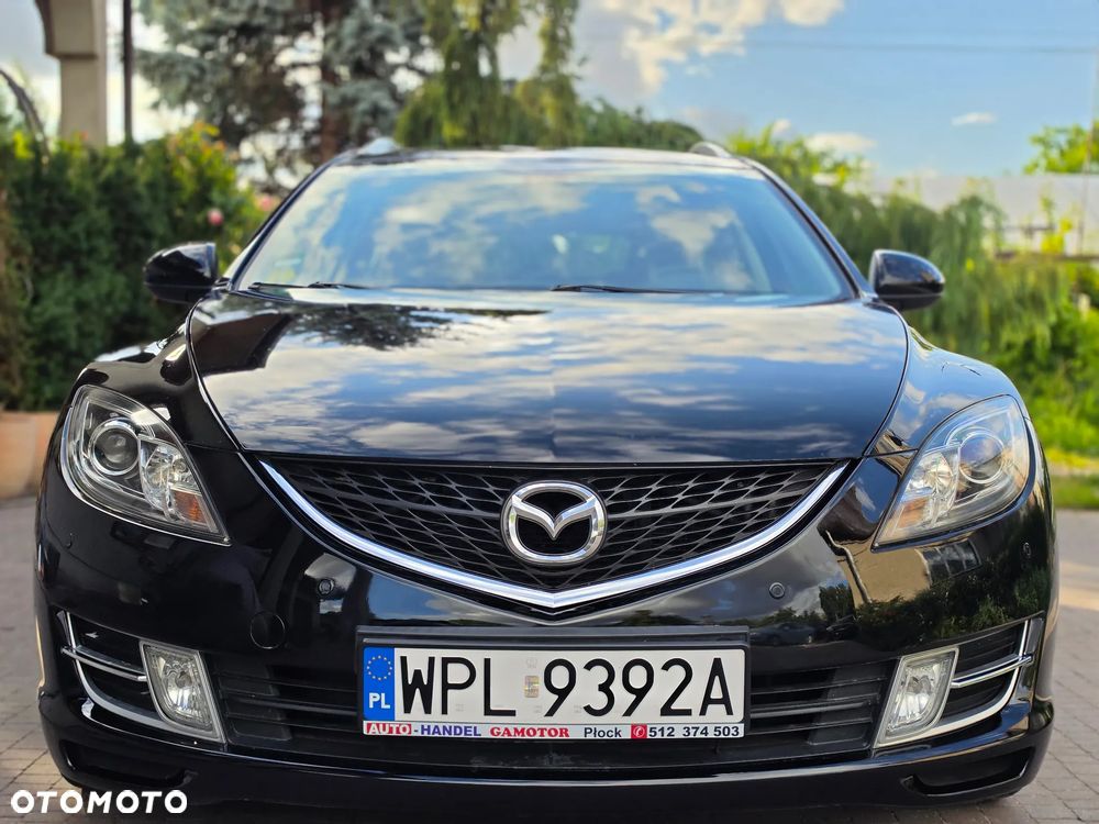 Mazda 6 - 2
