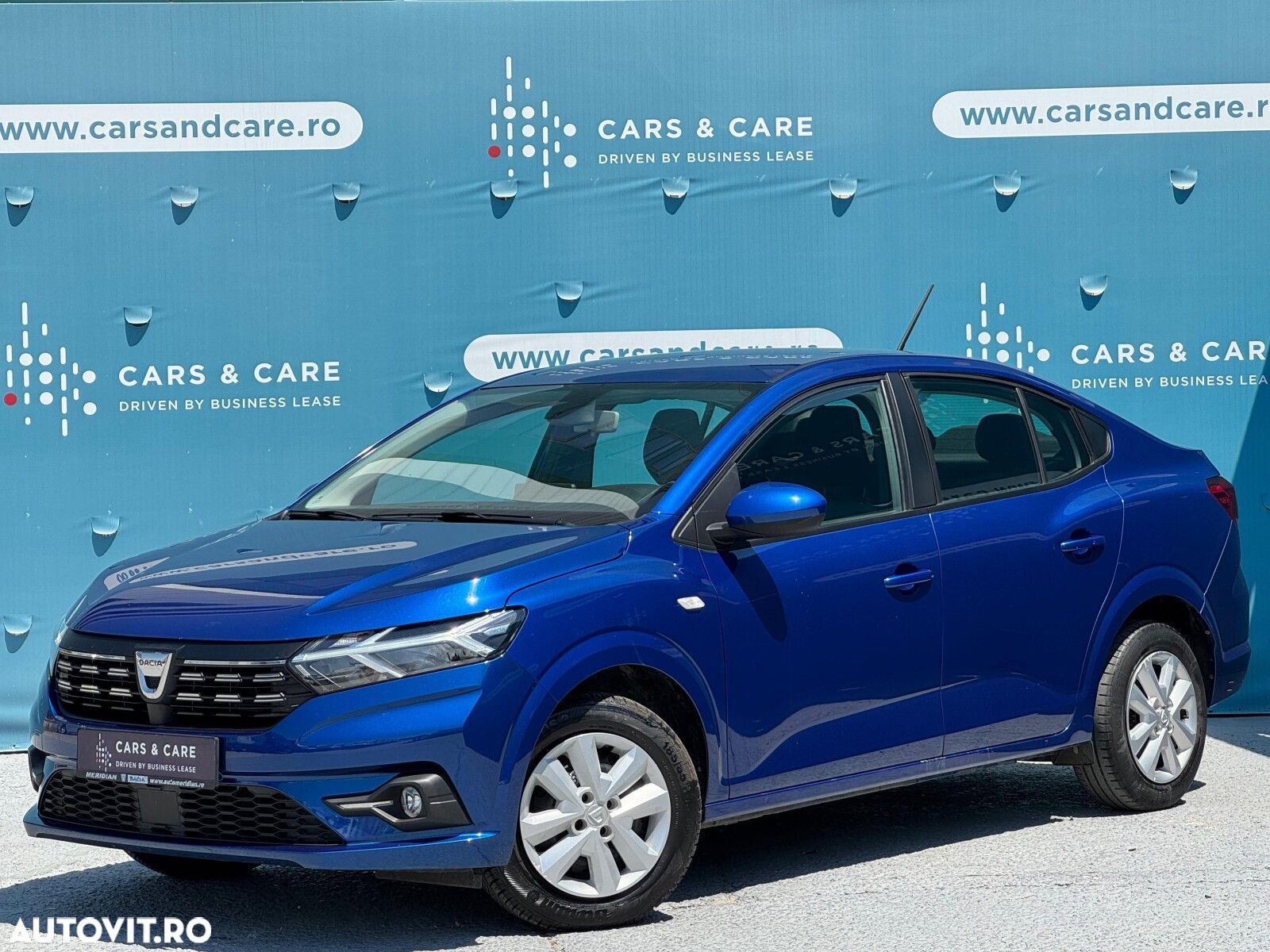 Dacia Logan - 1