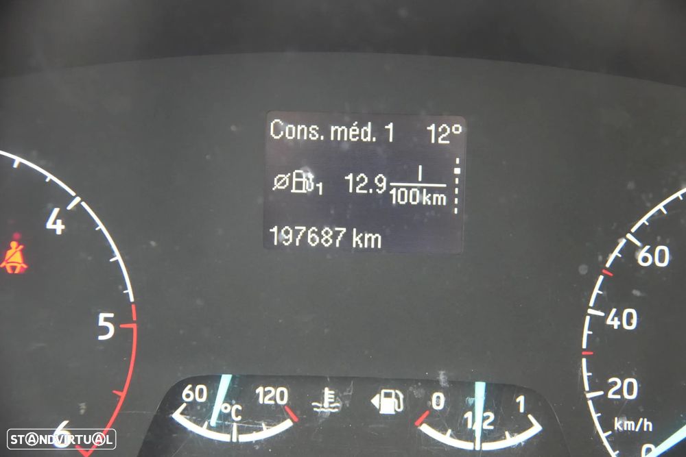 Ford Transit 7Lugares 2.0EcoBlue 170cv - 13