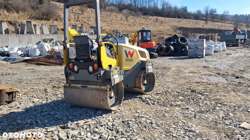Wacker Neuson EZ28 - 16