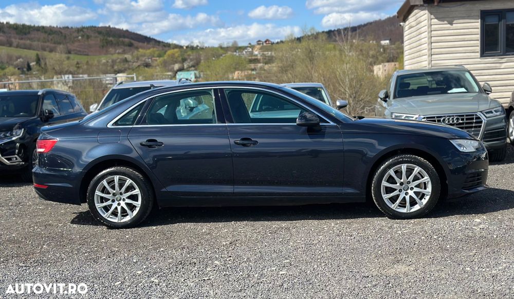 Audi A4 2.0 TDI Sport - 11