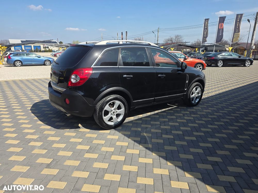 Opel Antara 2.0 Cosmo - 6