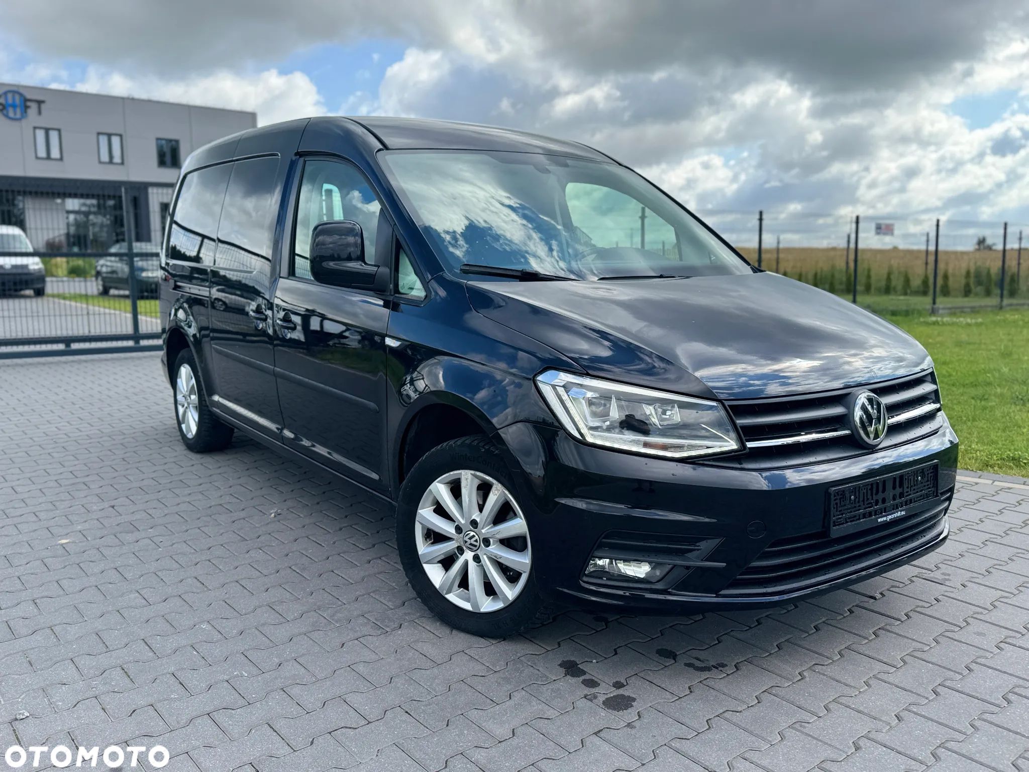 Volkswagen caddy - 1