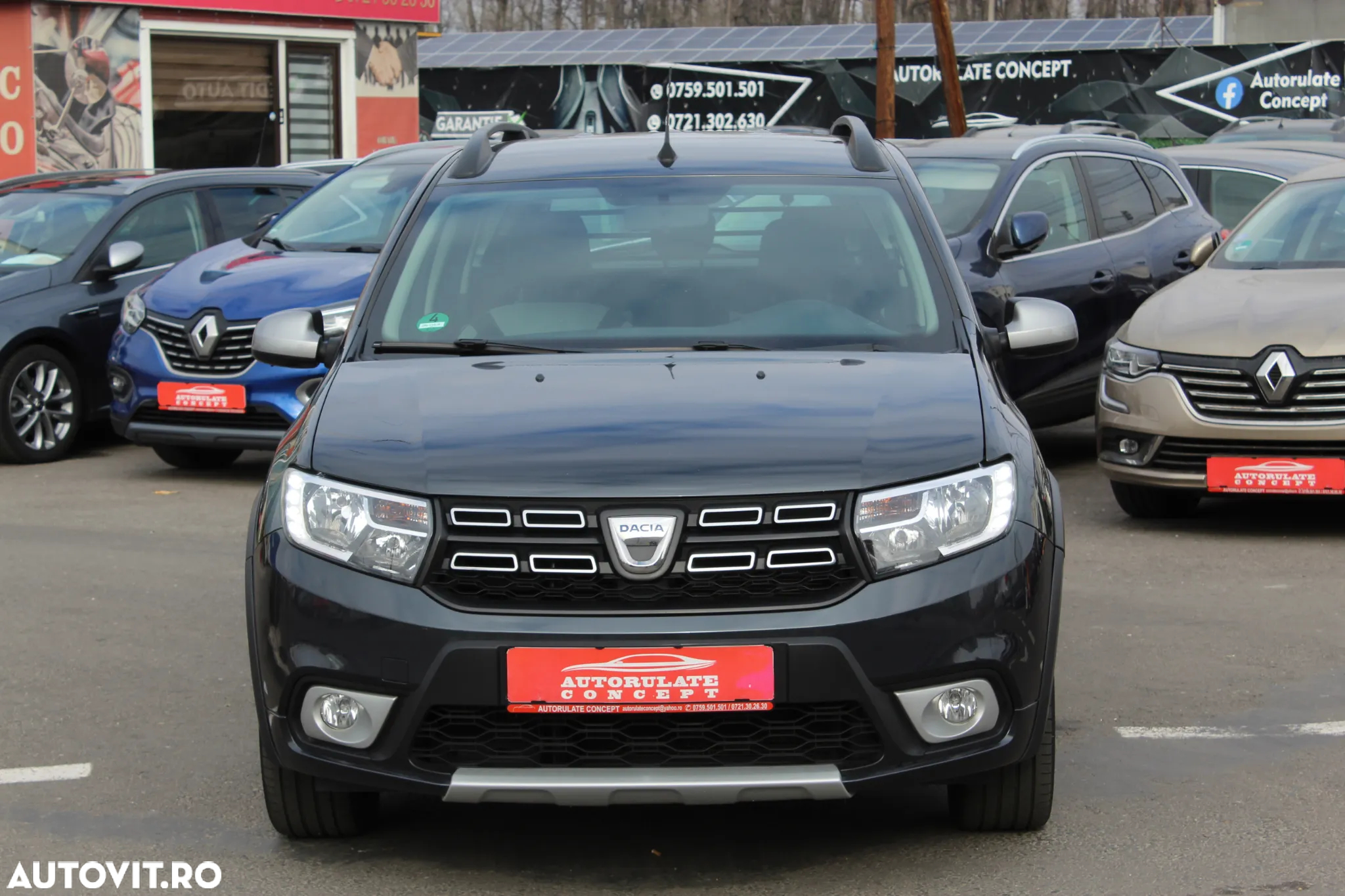 Dacia Logan Stepway MCV 0.9 TCe Prestige - 9