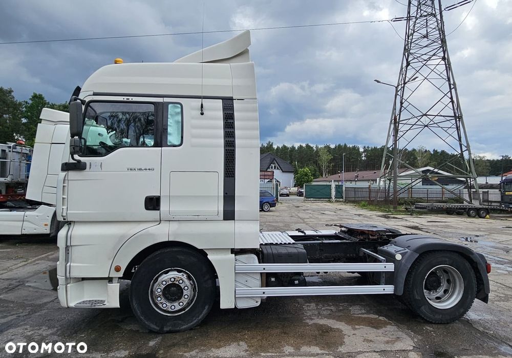 MAN TGA 18.390 - 4