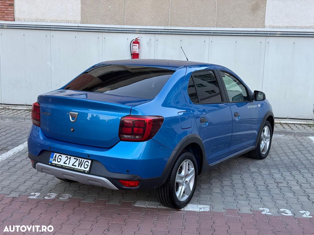 Dacia Logan ECO-G 100 Essential - 4