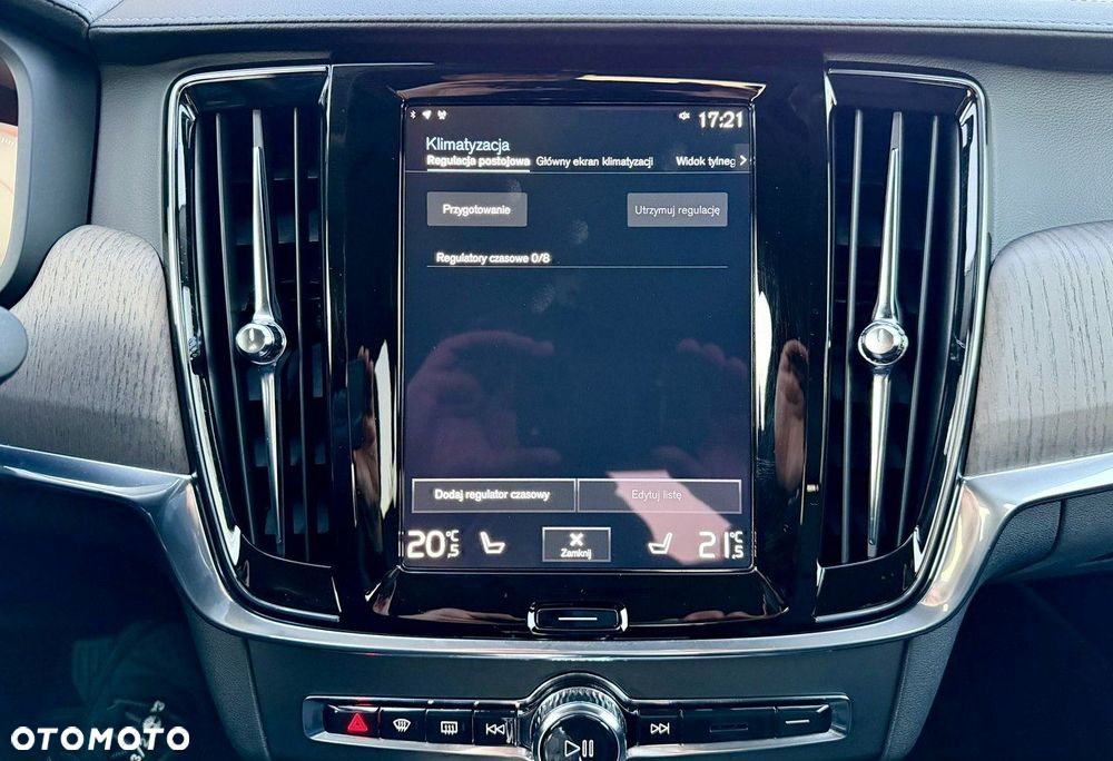 Volvo S90 B5 D AWD Geartronic Inscription - 30