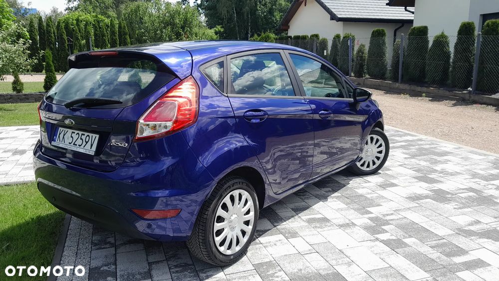 Ford Fiesta - 4