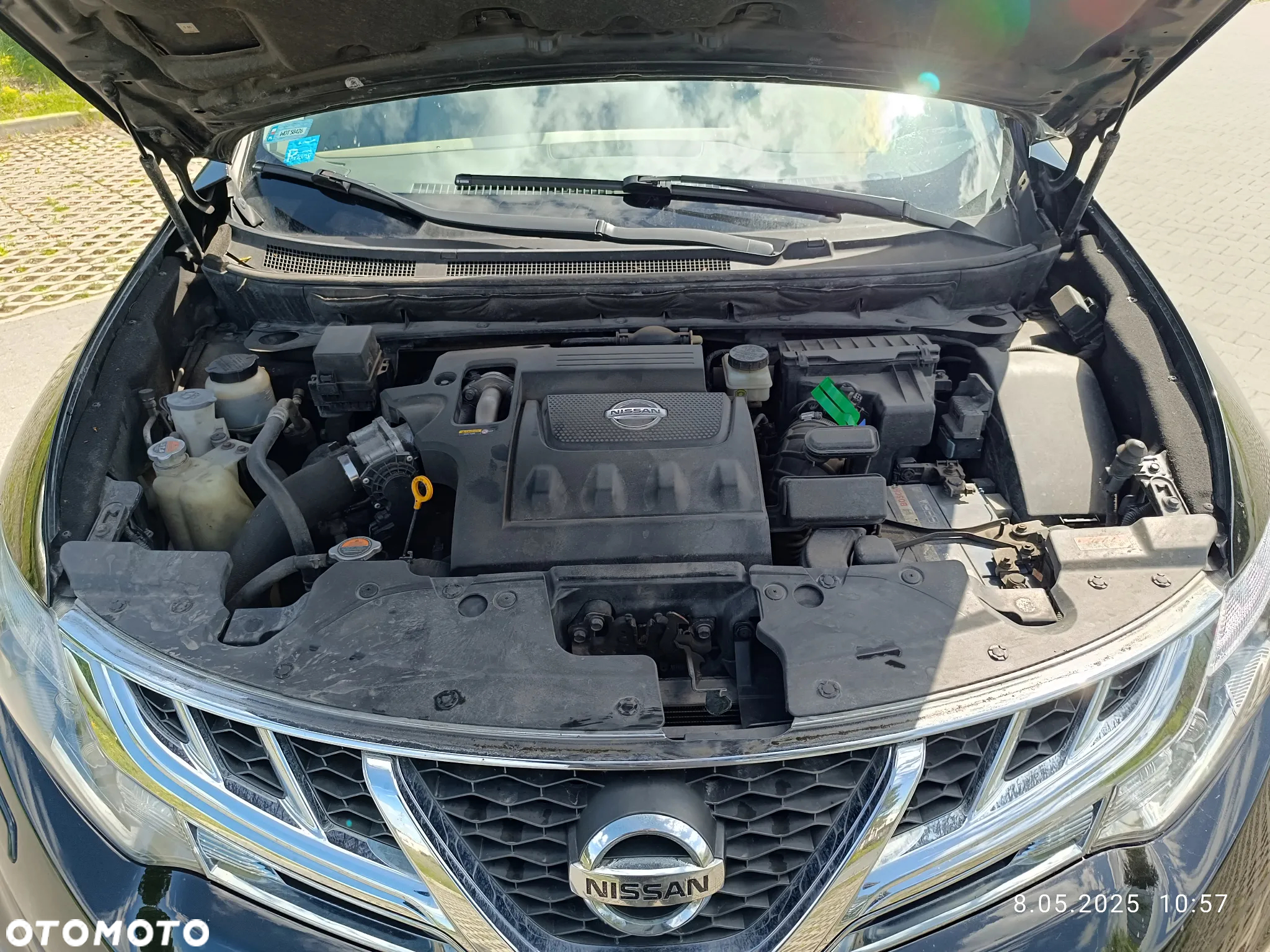 Nissan Murano 2.5 D Premium - 14