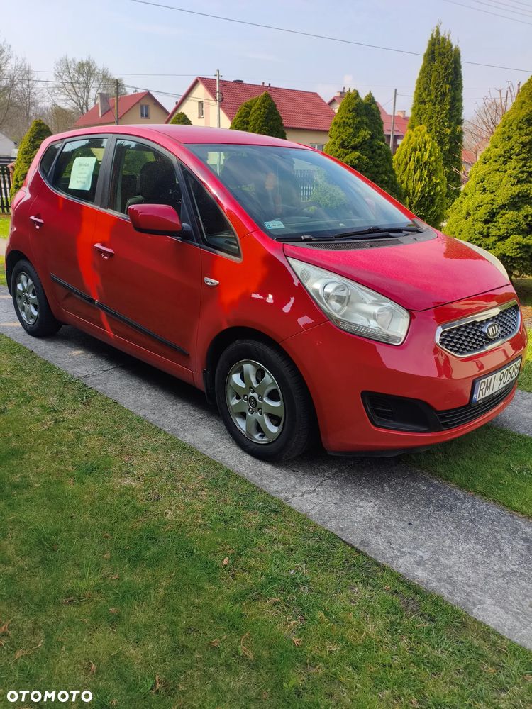 Kia Venga 1.6 CRDi M - 4