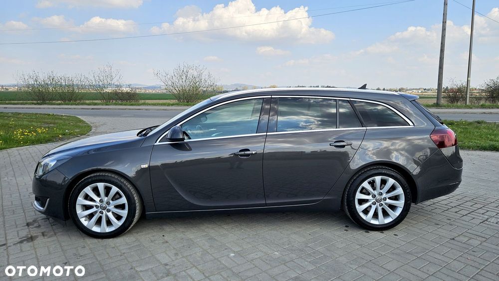 Opel Insignia 2.0 CDTI ecoFLEXStart/Stop Innovation - 15