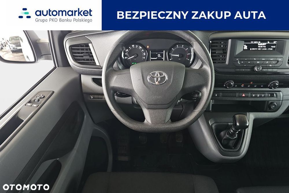 Toyota ProAce Kombi D-4D Long 2,8t - 15