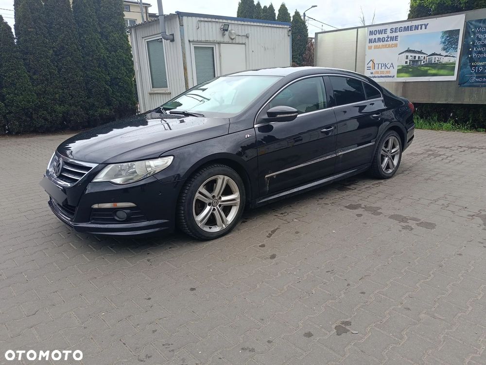 Volkswagen Passat CC - 4