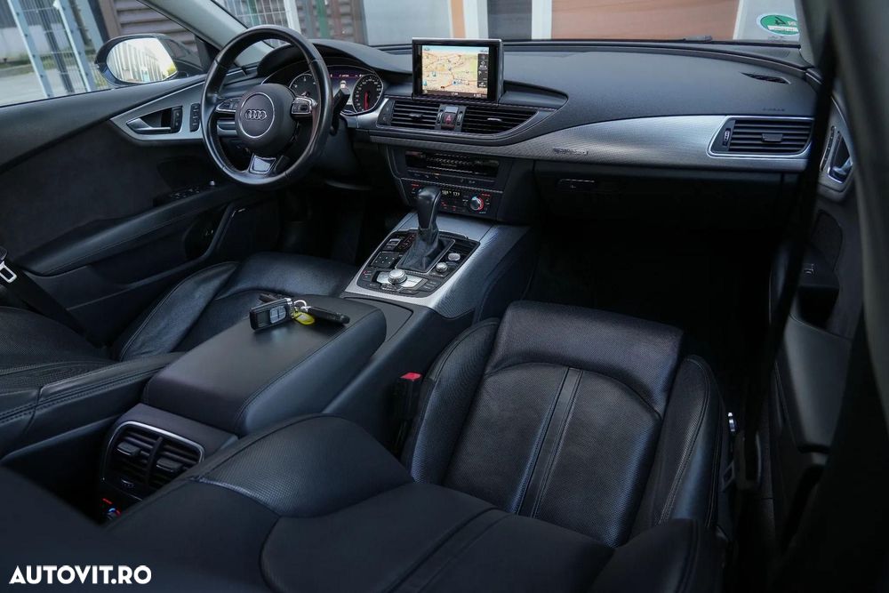 Audi A7 Sportback 3.0 TDI Quattro S tronic - 7