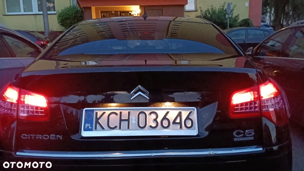 Citroën C5 2.0 HDi Exclusive - 5