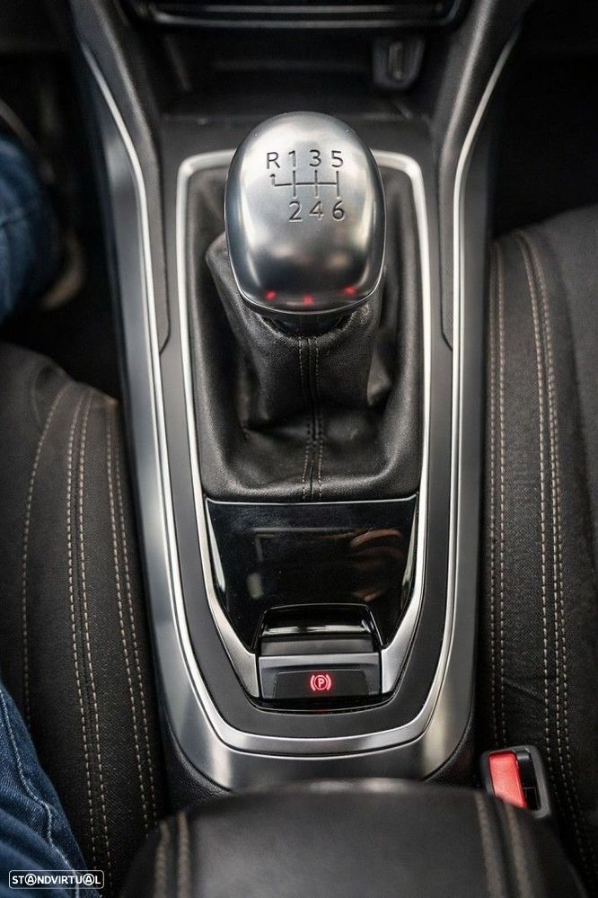 Peugeot 308 SW 1.6 BlueHDi Active J17 - 11