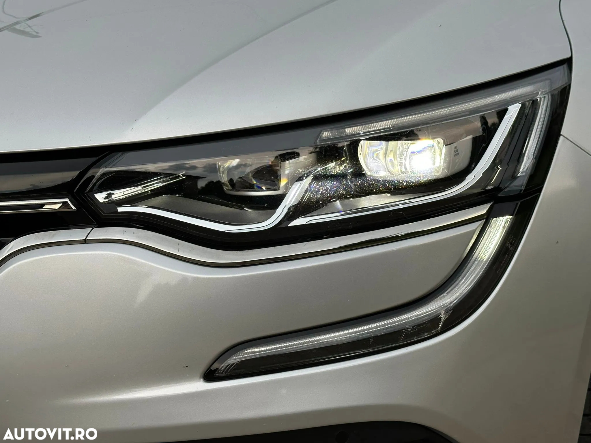 Renault Talisman ENERGY dCi 130 EDC INTENS - 21