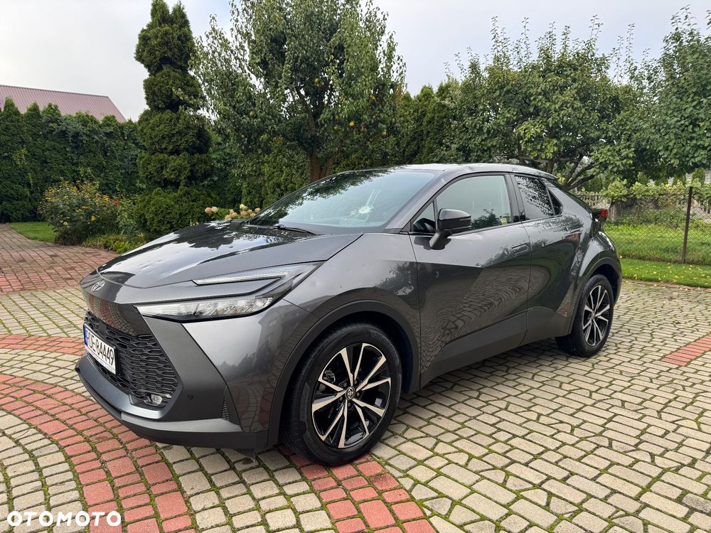 Toyota C-HR 2.0 Hybrid Dynamic Force Style - 6