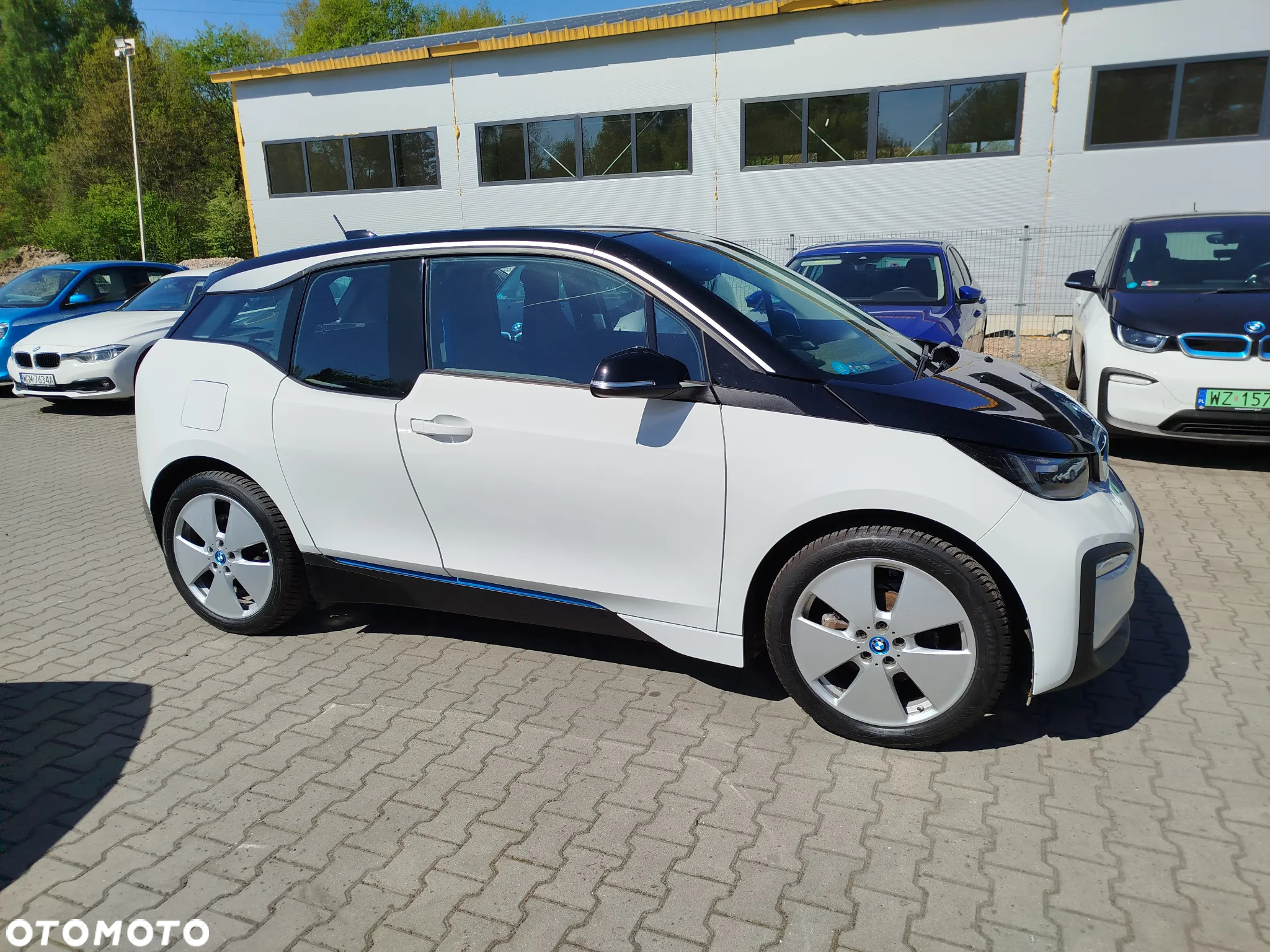 BMW i3 94 Ah - 10