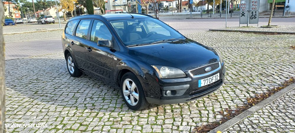 Ford Focus SW 1.6 TDCi Sport - 1