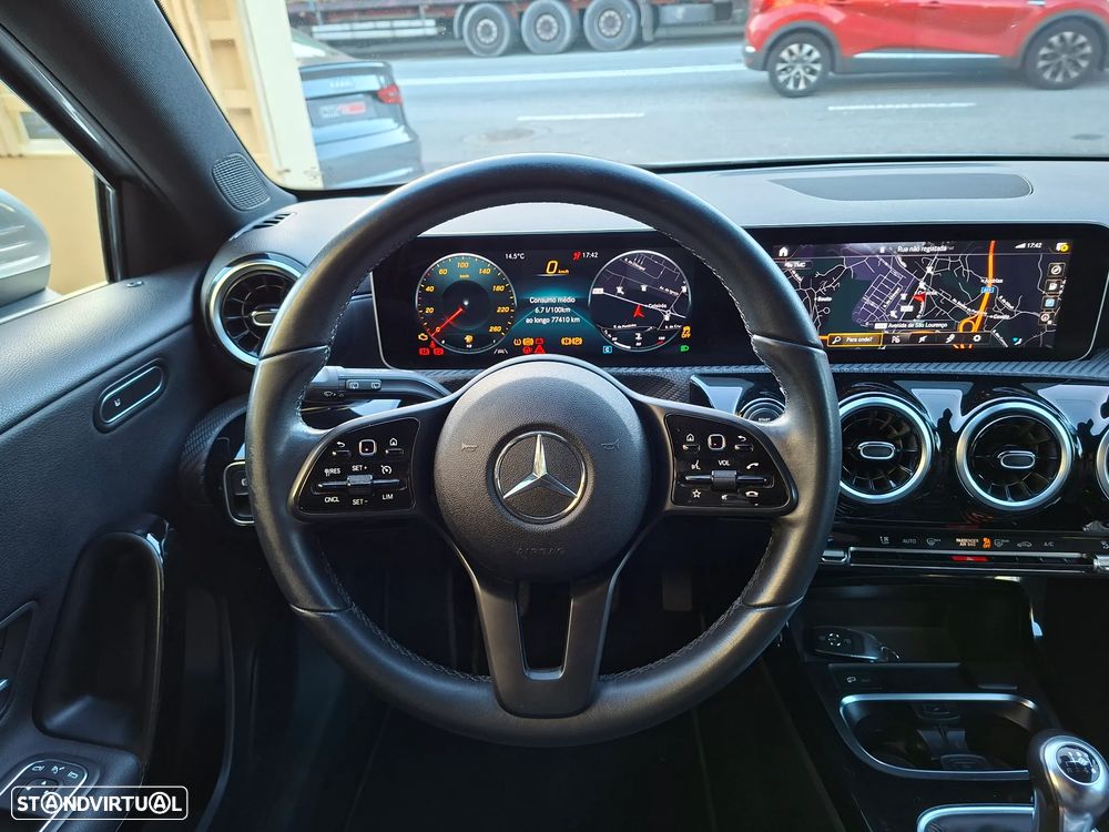 Mercedes-Benz A 200 Advanced Progressive - 36