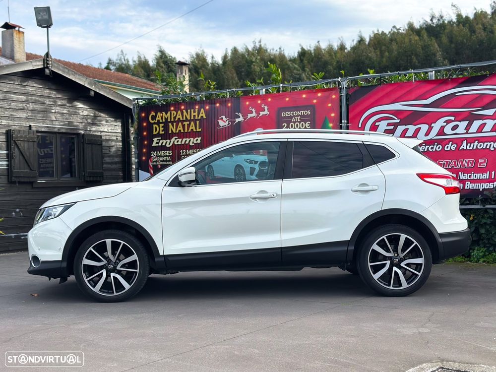 Nissan Qashqai 1.5 dCi 360 - 7