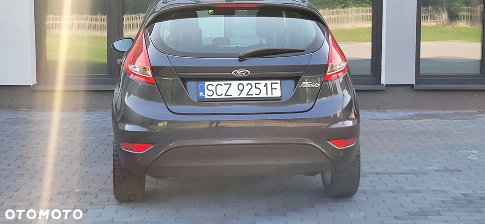 Ford Fiesta 1.25 Champions Edition - 6