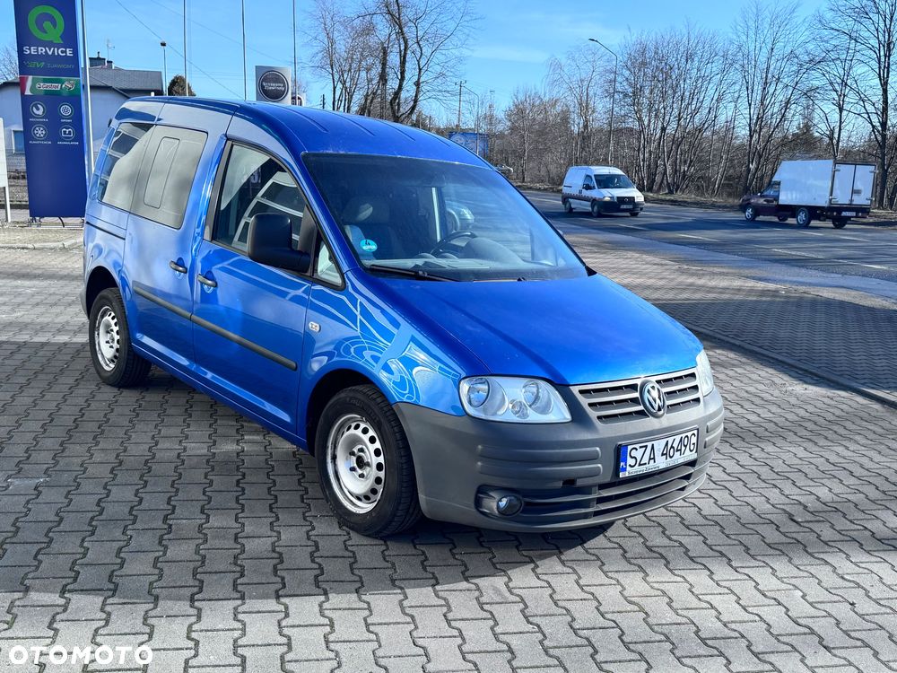 Volkswagen Caddy 1.6 Life (5-Si.) - 4