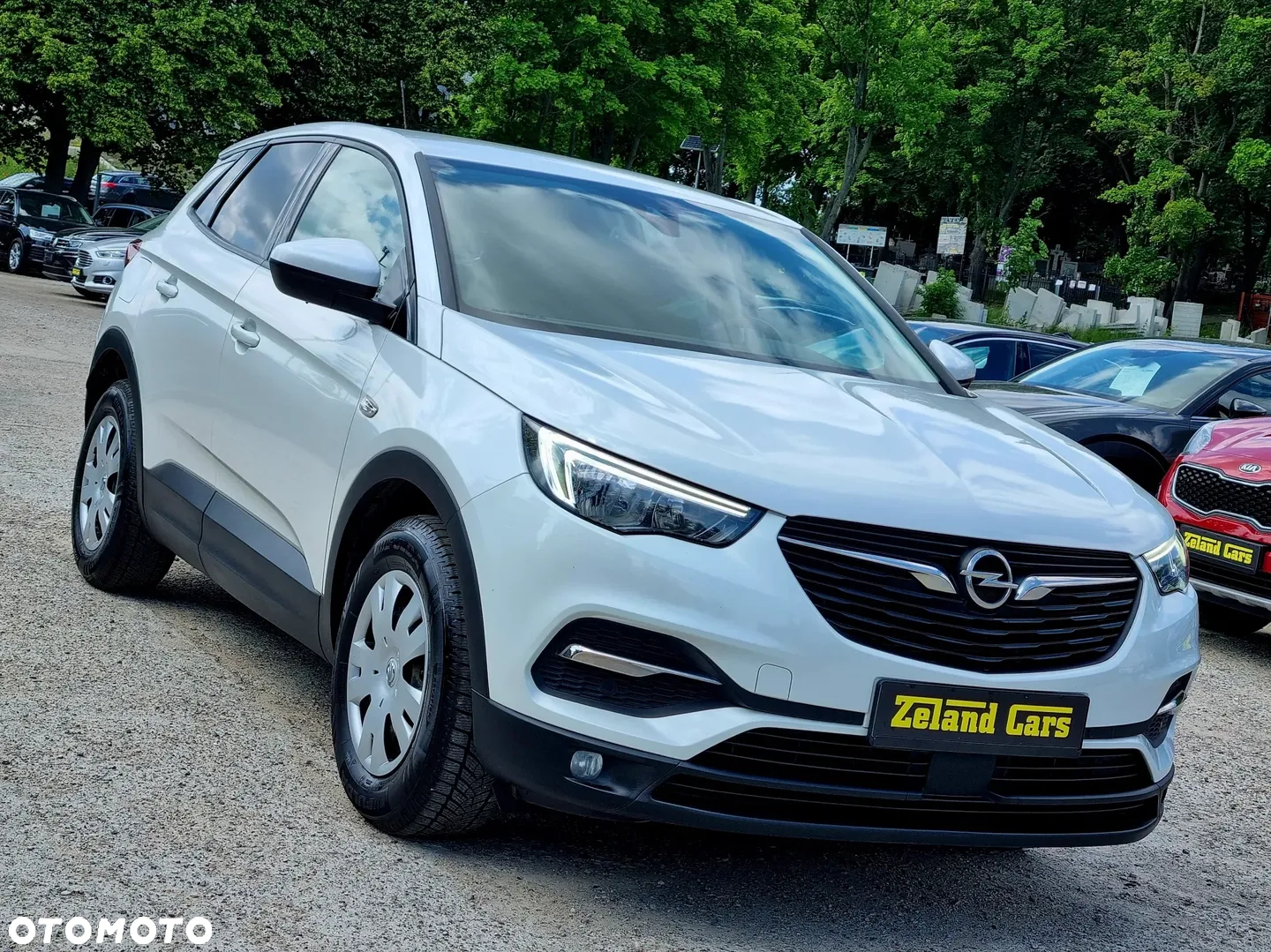 Opel Grandland X 1.2 Start/Stop Automatik Edition - 3