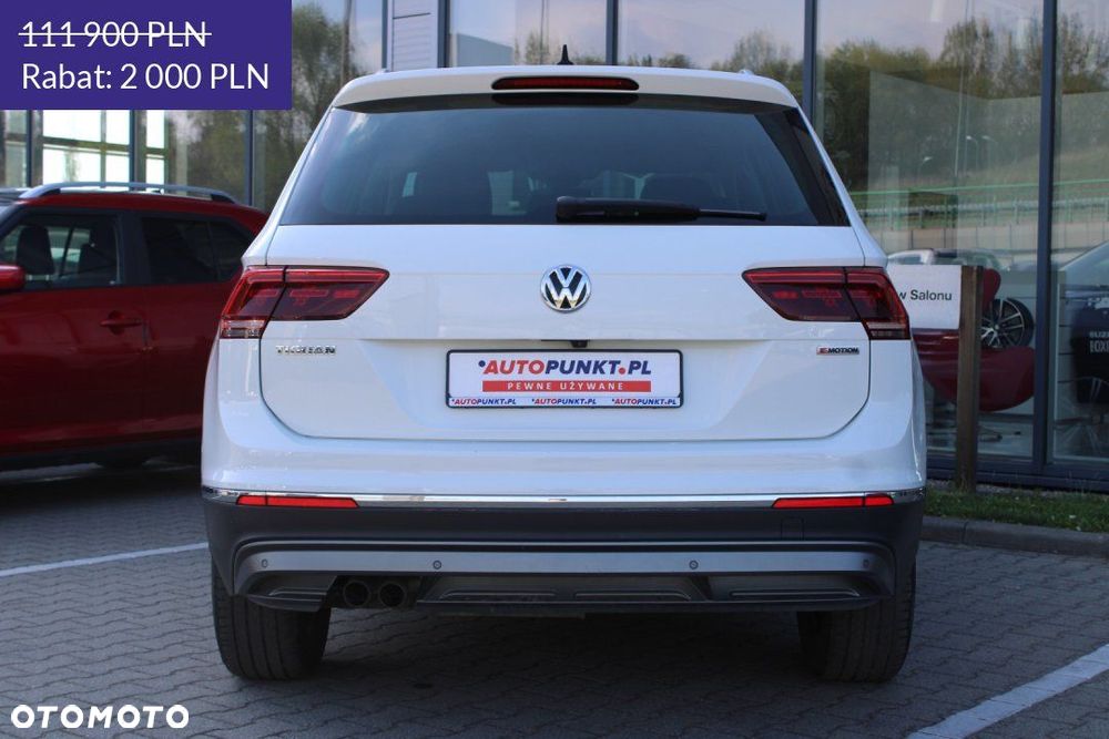 Volkswagen Tiguan - 7