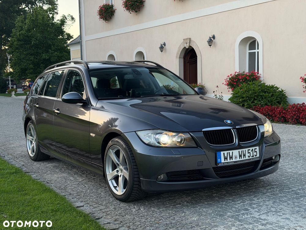 BMW Seria 3 320d - 2