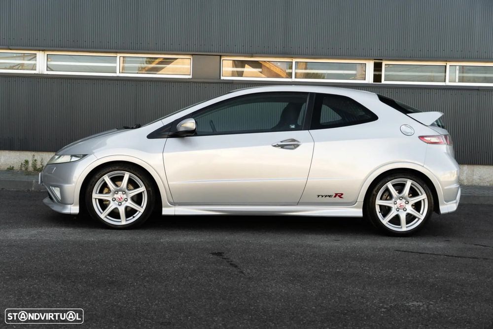 Honda Civic 2.0 Type-R - 30