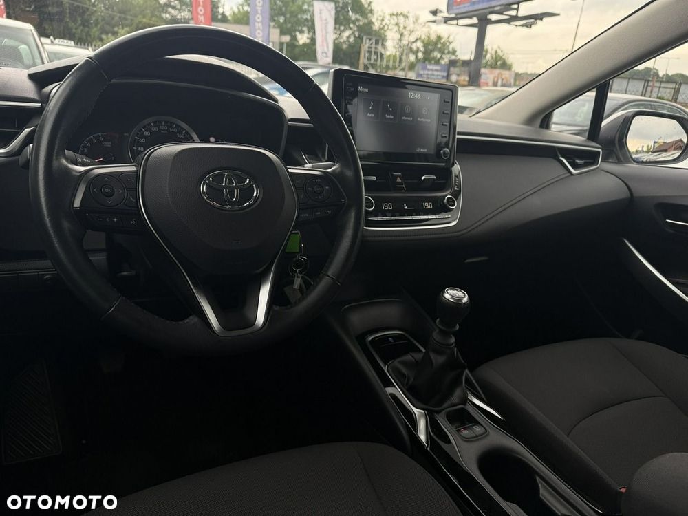 Toyota Corolla 1.5 Comfort - 15