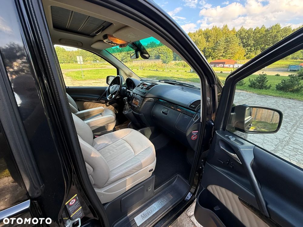 Mercedes-Benz Viano 3.0 CDI Ambiente (d³ugi) - 13