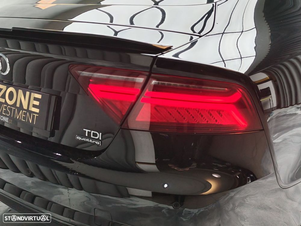 Audi A7 Sportback 3.0 BiTDi V6 quattro Tiptronic - 25