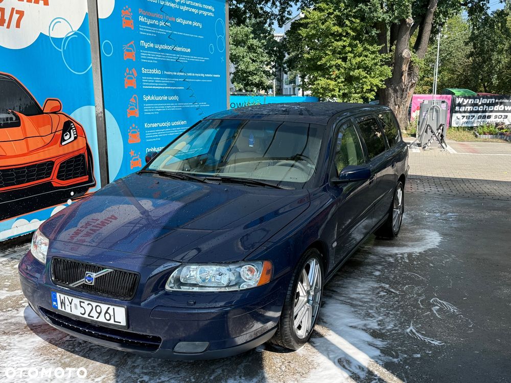 Volvo V70 - 1