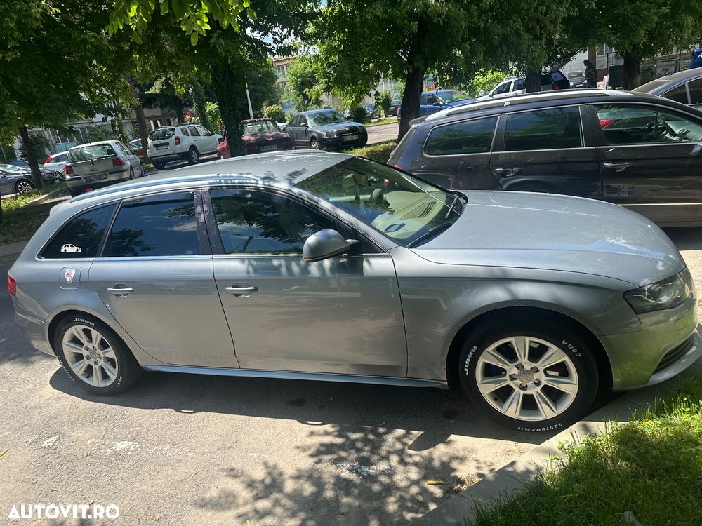 Audi A4 Limuzina - 3