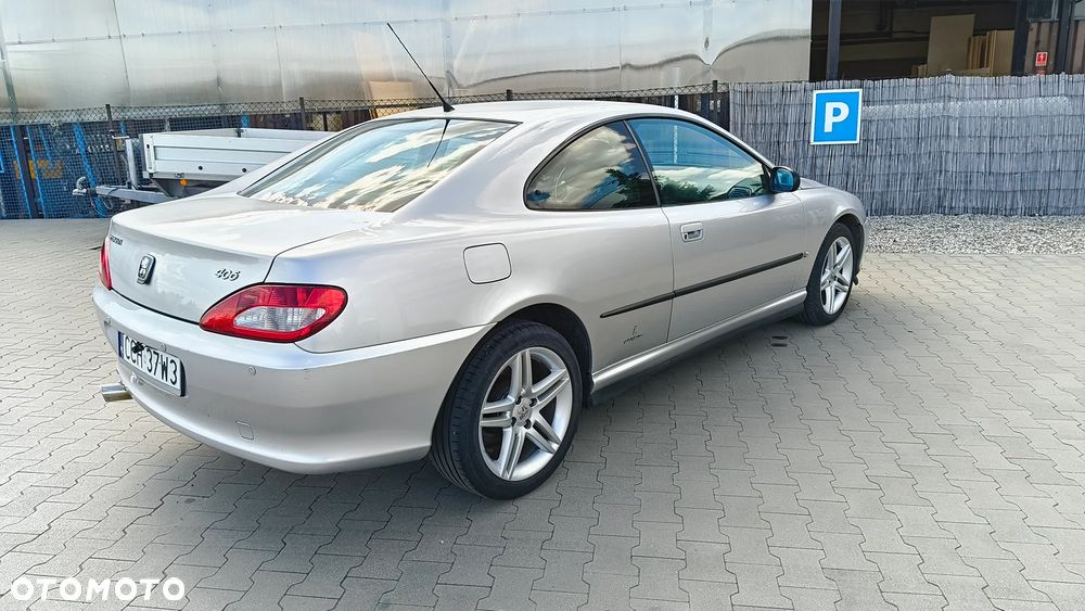 Peugeot 406 - 3